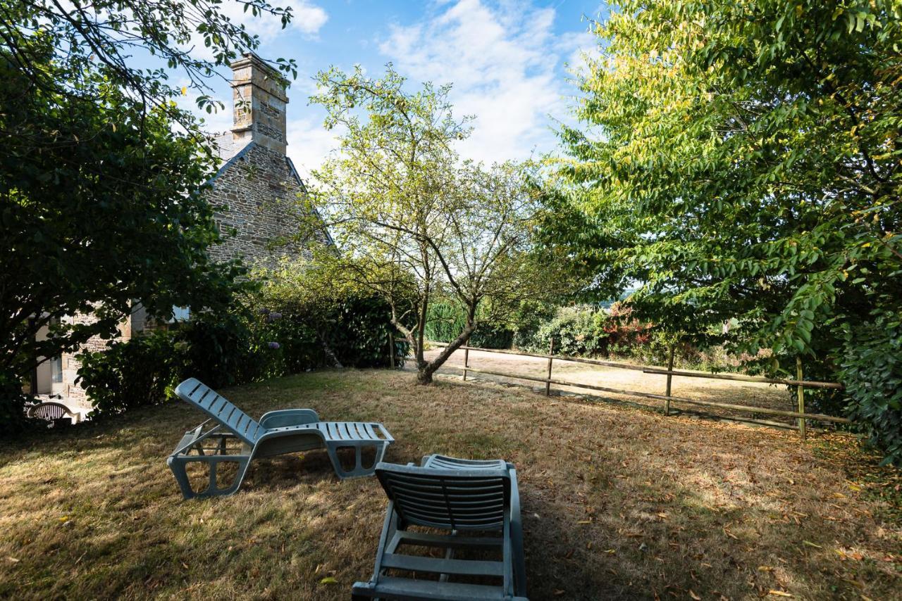 Gite De Charme Avec Spa, Baie Du Mont St Michel Sougéal Buitenkant foto